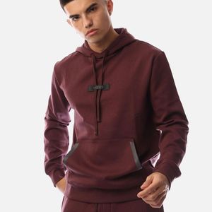 Cruyff Red Paco Hoodie for men