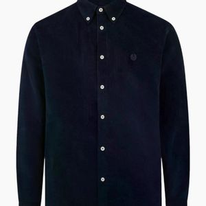 Belstaff Blue Street Shirt Ls A1-26 Dark Ink for men