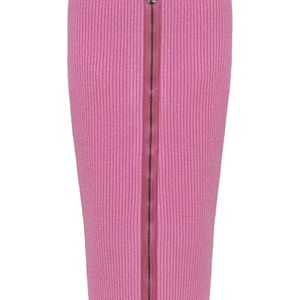 Tom Ford Pink Gonna A Tubino Con Zip