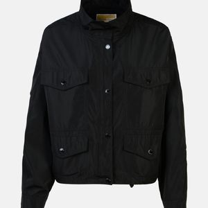 MICHAEL Michael Kors Black Polyester Jacket