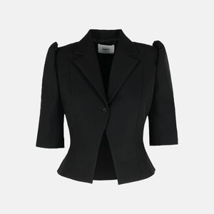 Coperni Black Recycled Polyester Jacket