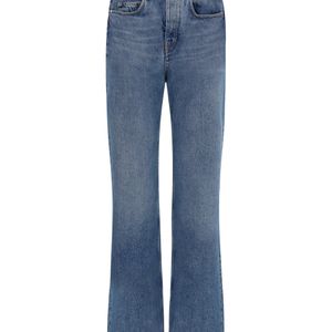 Off-White c/o Virgil Abloh Blue Venus Denim Pants