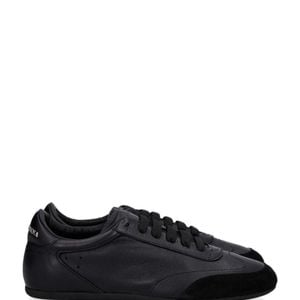 Dolce & Gabbana Black Dolce & Gabbana "Ginnica Soft" Sneakers for men