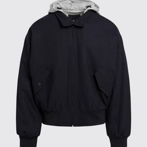 Prada Blue Jacket for men