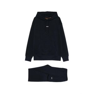 Boss Blue Jumpsuits for men