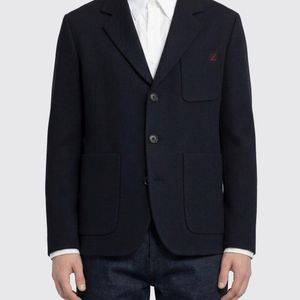 Loewe Blue Jacket for men