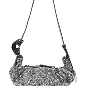 DIESEL Grey Bag "Grab-D"