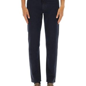 Zegna Blue City Jeans for men