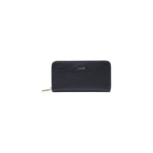 Liu Jo Black Polyethylene Wallet