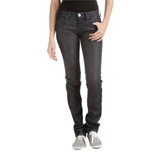Phard Black Blu Cotton Jeans