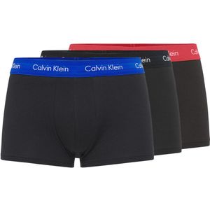 Calvin Klein Set: 3 Boxer in Schwarz für Herren