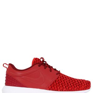 Nike Red Roshe Run Natural Motion Prm Sneakers for men
