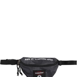 Eastpak Schwarz Aape Springer Camo Belt Bag