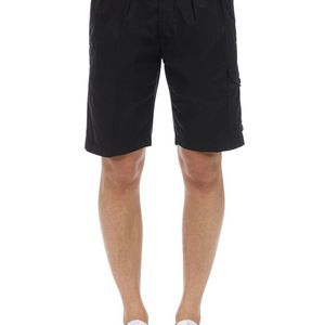 GTA Cargo-shorts Aus Stretch-baumwolle in Schwarz für Herren