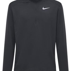 Nike Lauftop " Pacer" in Schwarz für Herren