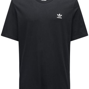 Adidas Originals Essential コットンtシャツ ブラック