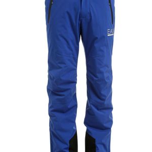 Pantalones De Esquí "mountain" EA7 de hombre de color Azul