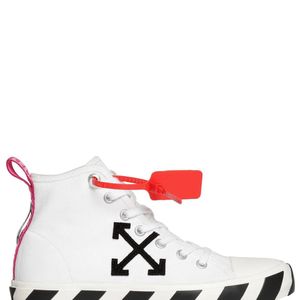 Off-White c/o Virgil Abloh Arrows High-top Sneakers in het Wit voor heren