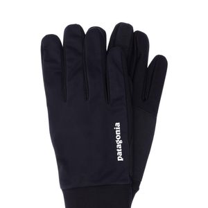Patagonia Wind Shield Gloves in Schwarz für Herren