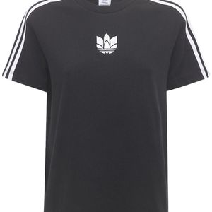 Adidas Originals ルーズtシャツ ブラック