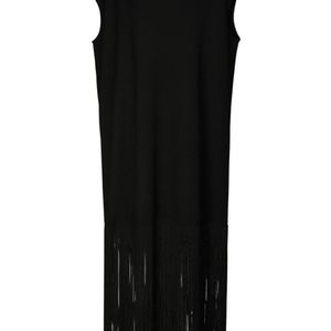 Balenciaga ジャージードレス ブラック