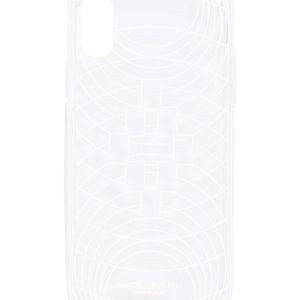 Marcelo Burlon Transparentes Iphone X-/xs Cover in Weiß für Herren
