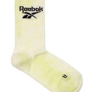 Reebok Gelb Socken "cl Summer Retreat"
