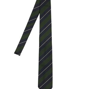 DSquared² 7cm Breite Krawatte Aus Wollmischung in Grün für Herren