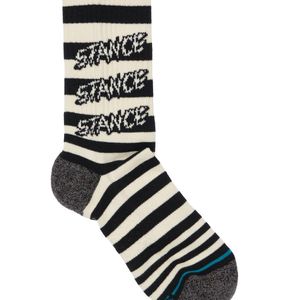 Stance Socken Aus Baumwollmischgewebe in Schwarz für Herren