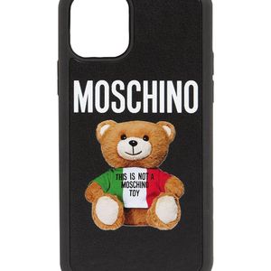 Moschino Teddy Iphone 11 Pro ケース ブラック