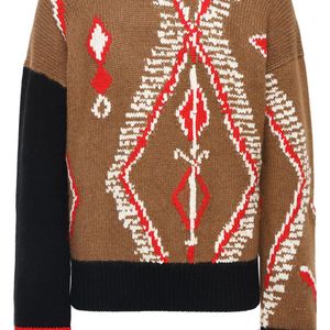 Neil Barrett Sweater Aus Wollmischstrick für Herren