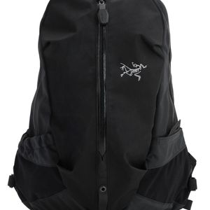 メンズ Arc'teryx Arro バックパック 16l ブラック