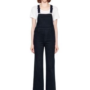 J Brand Blau Overall Aus Denim "tammy"