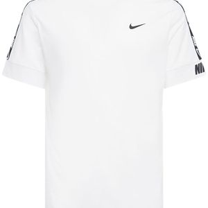 Nike Polystrick-t-shirt "repeat Pack" in Weiß für Herren