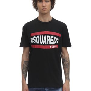 メンズ DSquared² Cool Guy コットンジャージーtシャツ ブラック