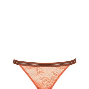 LoveStories Roomservice Set Of 2 Lace Briefs