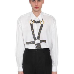 Versace T-shirt Met Print in het Wit voor heren