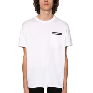 メンズ Givenchy コットンtシャツ ホワイト
