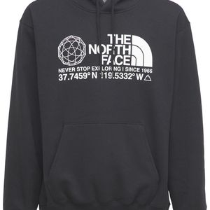 The North Face Sweatshirt-hoodie "coordinates P/o" in Schwarz für Herren