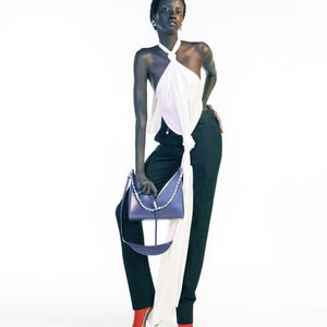 Haut En Viscose Et Crêpe De Satin Avec Noeud Givenchy en coloris Blanc