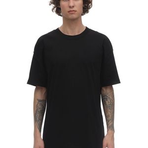 メンズ Maison Margiela コットンtシャツ ブラック