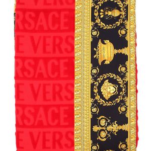 Serviette de bain "baroque & robe" Versace