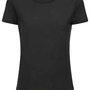 James Perse シアーコットンジャージーtシャツ グレー