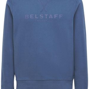 Belstaff Sweatshirt Aus Baumwolle " 1924" in Blau für Herren