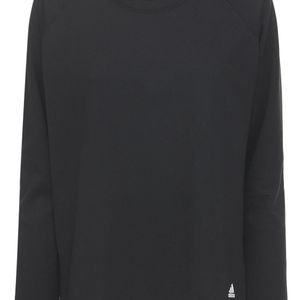 Adidas Originals Dance レイヤードtシャツ ブラック