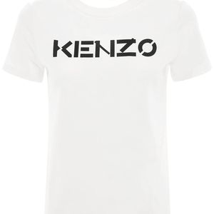 KENZO ジャージーtシャツ ホワイト