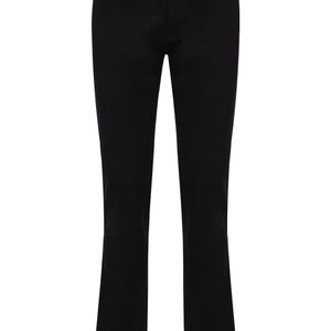 Jeans Slim De Denim De Algodón 16.4cm Givenchy de hombre de color Negro