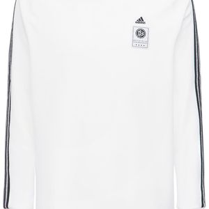 メンズ Adidas Originals Dfb Icon コットンブレンドtシャツ ホワイト
