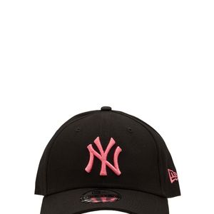メンズ KTZ Neon Ny Yankees 9forty キャップ ブラック