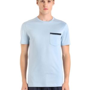 T-shirt Manches Courtes "court X Rf" Nike pour homme en coloris Bleu